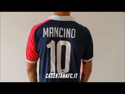 Le maglie della Casertana 2018/19