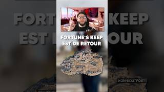 Fortune’s Keep est de Retour en Saison 4 !