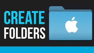How to create a new folder on a Mac | iMac, MacBook , Mac Pro, Mac mini, MacBook Air
