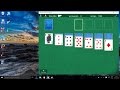 Play Solitaire Game Windows 10