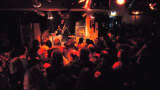 TWEAK BIRD (USA) + SAX @ Roadburn Festival 2015 - Cul de Sac 12.04