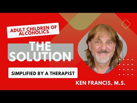 ACA The Solution: A Therapist Simplifies ACA / ACoA Literature to Become Your Own Loving Parent! ￼