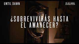 ¿Sobrevivirás hasta el amanecer?