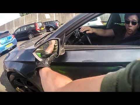 Coups de frein et moments de moto