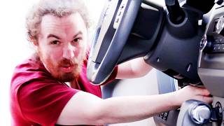 you are breaking the truck jon brinmgbus — Moving Vlog 3