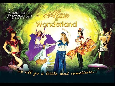 BDE Alice in Wonderland SLO promo