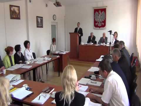 XXXIII Sesja Rady Gminy Jedlnia-Letnisko (2013-05-07) - 2/3