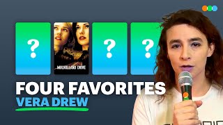 Four Favorites with Vera Drew (The People's Joker)