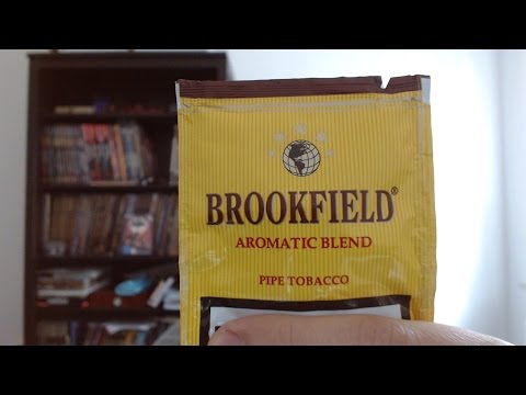 Reingeschmeckt - Brookfield Aromatic Blend