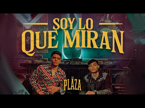 Soy Lo Que Miran - Alfredo González con Osvaldo Barraza