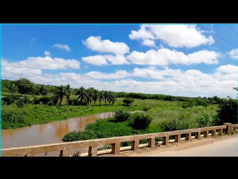 Veja o trajeto de Afogados da ingazeira-pe à  Tabira-pe