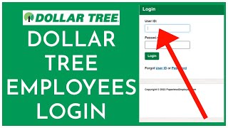DollarTree Login: How to Login Sign In DollarTree Employee Account Online 2023