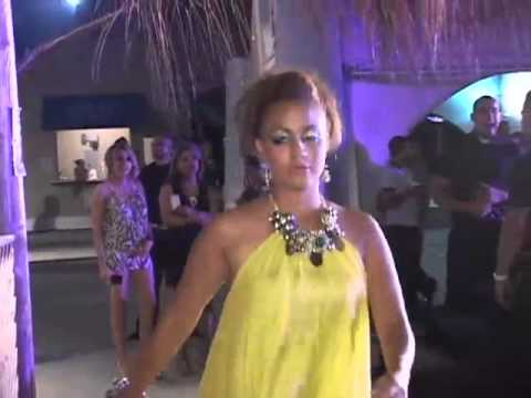 Isabel Original Fashion Show