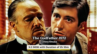 20th Century Films with Highest IMDb 9 and above in Film History 