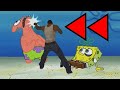 CJ Beats Up Patrick Reversed