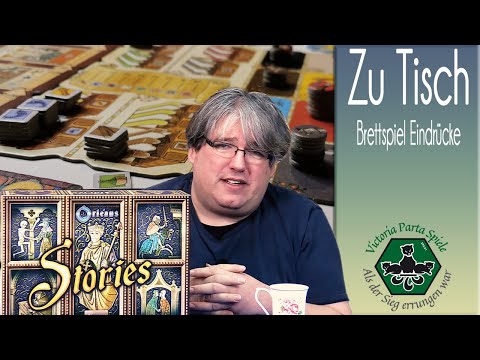 Zu Tisch #143 Brettspiel Eindrücke