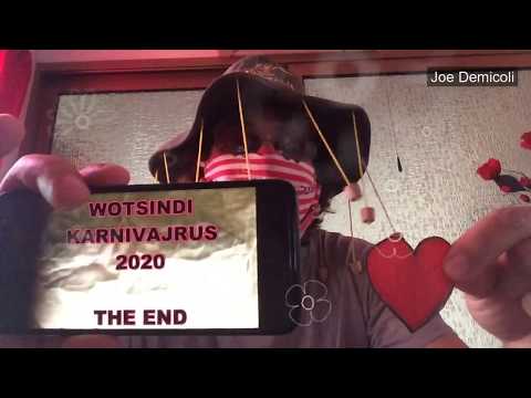 WOTSINDI KARNIVAJRUS - Joe Demicoli