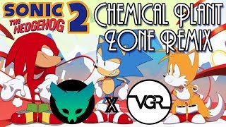 Sonic 2 - Chemical Plant Zone (Foxhunt and VGR Remix)