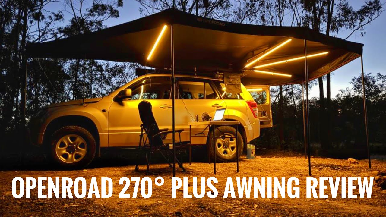 270 Degree Awning Video