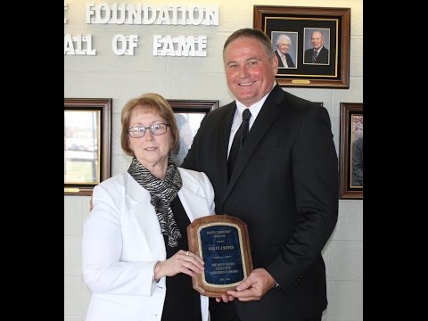 2016 PCC Executive in Residence Award