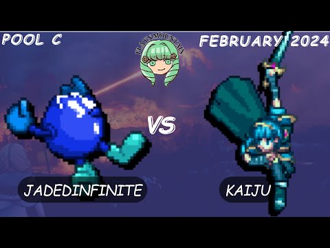 JadedInfinite (Pac-Man) vs. Kaiju (Marth) - Pool C - Flayn Mountain