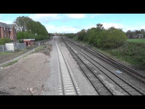 37611 Thunders through Bromsgrove