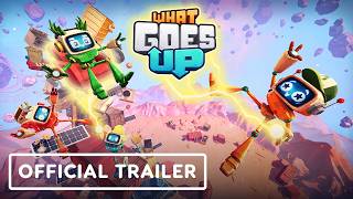 What Goes Up Gameplay Chaos — Full Transcript & Summary