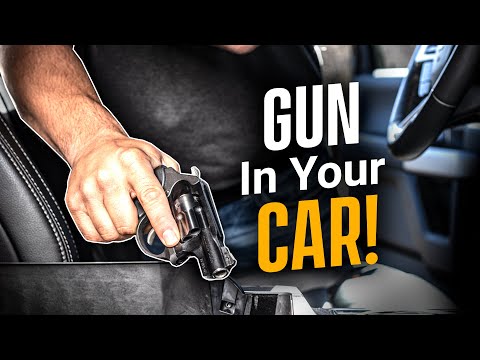 NEVER Do This When You Leave Your Gun In The Car...