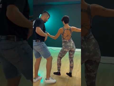 Tutorial de Salsa Nivel 3 - QueRicoDance ✨