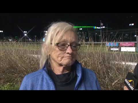 November 20, 2021 - TVG Mares Pace interview with JoAnn Looney King