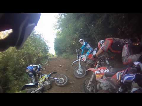 Beru East Enduro Challange 2011 Teil 2