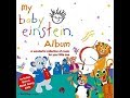 My Baby Einstein Album Bonus DVD 2006 UK