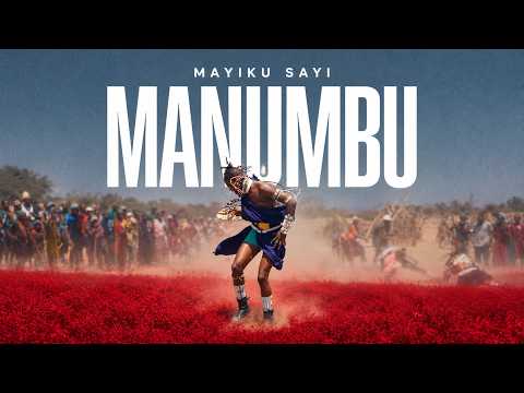 Mayiku Sayi Manumbu Official Audio 