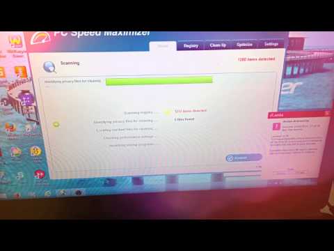 Il computer più infettato del mondo!