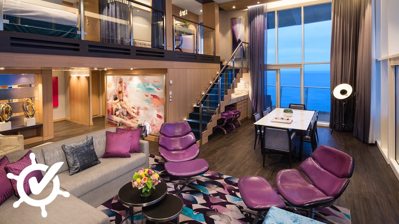 Harmony of the Seas - Cabin 1744 - Video 4