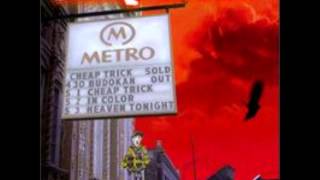 Cheap Trick- So Good To See You (Live) Chicago- 1998