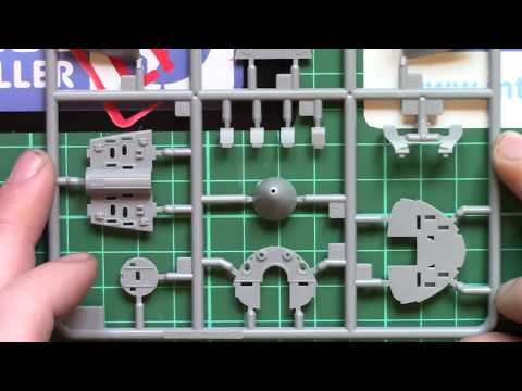 Hobbyboss ME262 nightfighter 1:48 review