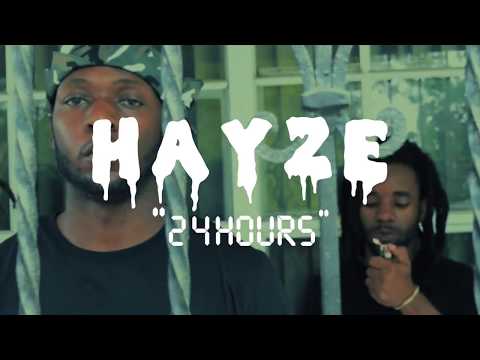 Hayze2150 - 24 Hours ( Official Music Video )