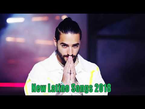 Top Latino Songs 2018 - Spanish Songs 2018 ★ Latin Music 2018: Pop & Reggaeton Latino Music 2018