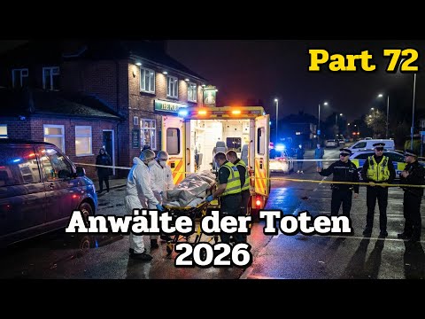 Anwälte der Toten 2026 | Neueste Folge, Part 72 | Die Besten Filme Ausgewählt