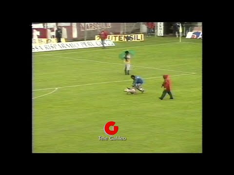 Ternana amarcord: Quando a Perugia entrò un maialino rossoverde ma sotto la nord diventò biancorosso