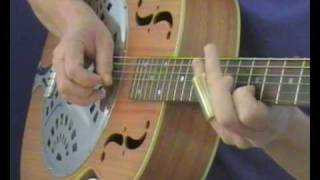 Resonator Guitar - Kirk Lorange