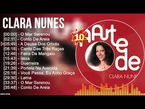 Clara Nunes Greatest Hits ~ Top 100 Artists To Listen in 2022 & 2023