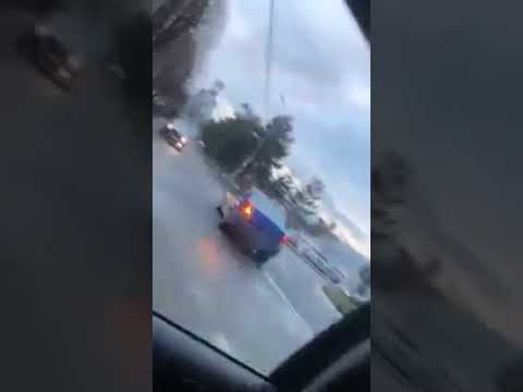 Cum se circula in Zalau in sensul giratoriu....