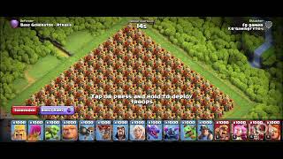 Generated attack in clash of magic 2024 gaming video