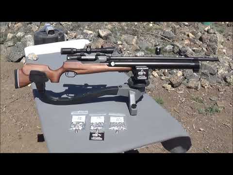 AEA Zeus .72cal - VS. -  Zeus .58cal!