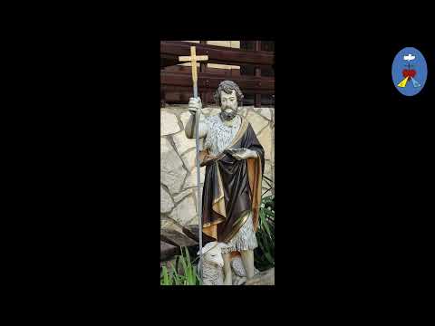 Czatachowa 25.11.2022 - Kazanie o.Daniela- Być najbliżej swojego Boga, mieszkać i służyć w Jego Domu