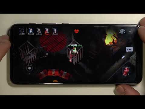 Motorola Moto E20 - Horrorfield Gameplay