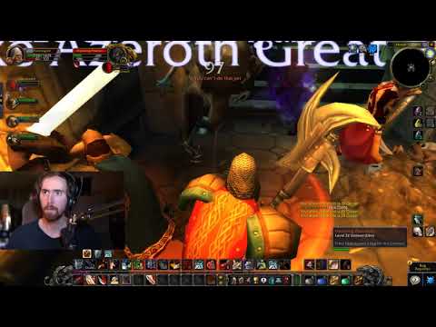 ASMONGOLD DOES WORLD FIRST  SCARLET MONASTERY Clear (WoW Classic Beta)