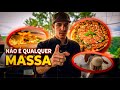 RECEITA DA PIZZA NAPOLITANA 65 HIDRATAÇÃO RECEITA FACIL FEITA A MÃO DIRETO AO PONTO
